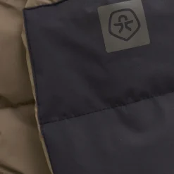 Sale Color Kids Drenge Vinterjakke m. BIONIC-FINISH® ECO coating - Fossil