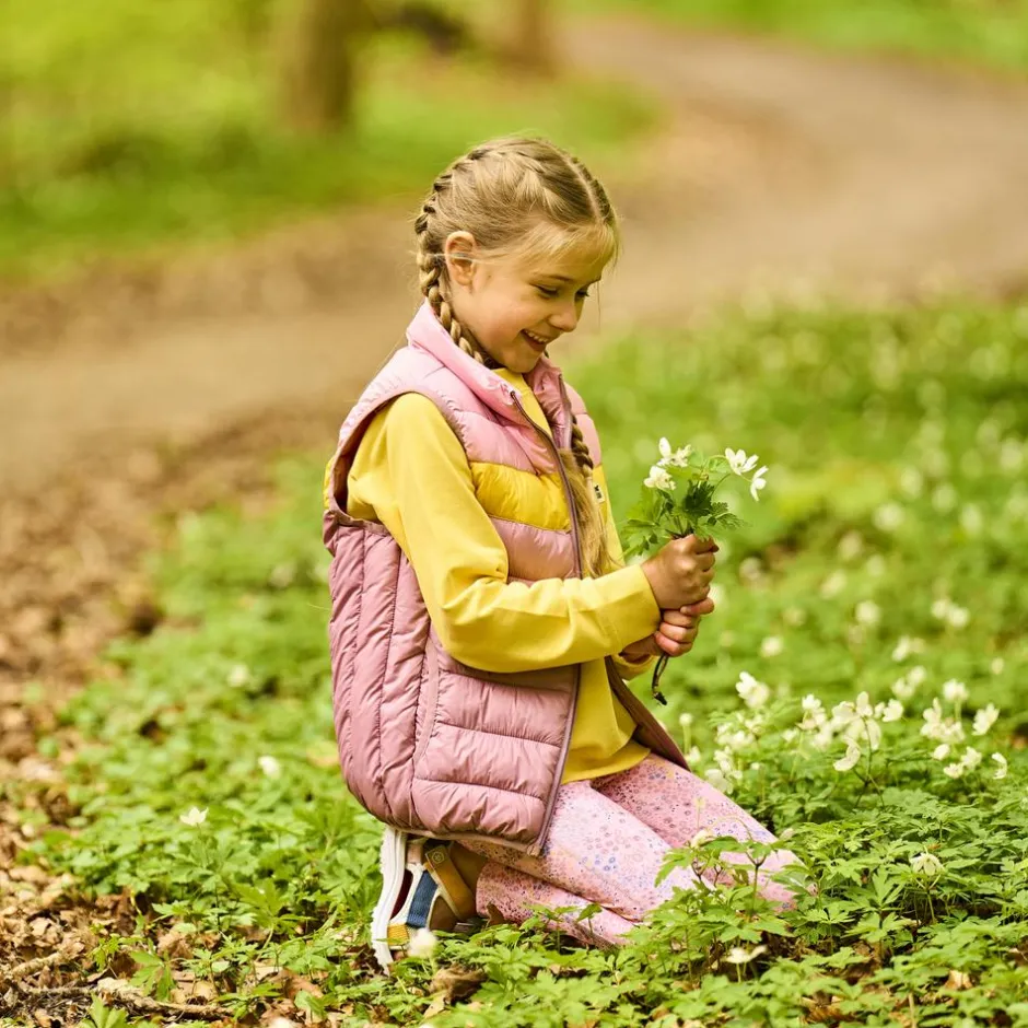 Sale Color Kids Pige Sandaler - Coral Blush
