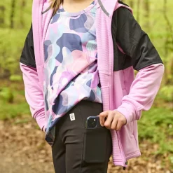 Online Color Kids Pige Tights - Black