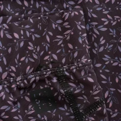 Online Color Kids Pige Tights - Phantom