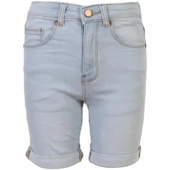 Online Cost:bart Drenge Shorts - Light Blue Denim Wash