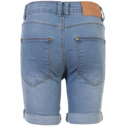 Best Cost:bart Drenge Shorts - Medium Blue Denim Wash