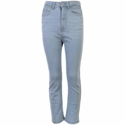 New Cost:bart Pige Jeans - Light Blue Denim Wash