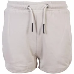Cost:bart Pige Shorts i økologisk bomuld - Oatmeal
