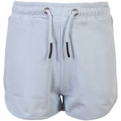 Hot Cost:bart Pige Shorts i økologisk bomuld - Celestial Blue