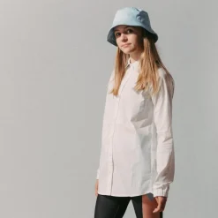 Online Cost:bart Pige Skjorte - Bright White