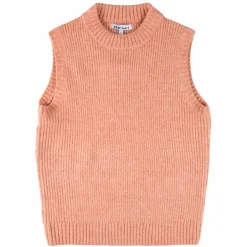 New Cost:bart Pige Strikvest - Cameo Brown