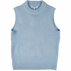 Best Cost:bart Pige Strikvest - Celestial Blue