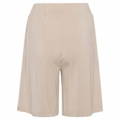 Sale Cozy By JZ Dame Shorts i bambus - Beige