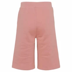 Outlet Cozy By JZ Dame Shorts i økologisk bomuld - Rose