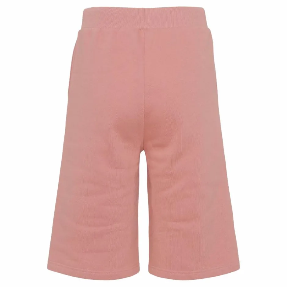 Outlet Cozy By JZ Dame Shorts i økologisk bomuld - Rose