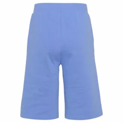 New Cozy By JZ Dame Shorts i økologisk bomuld - Provence Blue