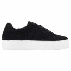 Best Cozy By JZ Dame Sneakers - Black