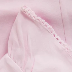 Outlet Creamie Pige Bluse - Rose Pink