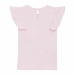 Outlet Creamie Pige Bluse - Rose Pink