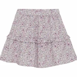 Discount Creamie Pige Nederdel - Buttercream