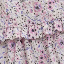 Discount Creamie Pige Nederdel - Buttercream