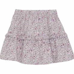 Discount Creamie Pige Nederdel - Buttercream