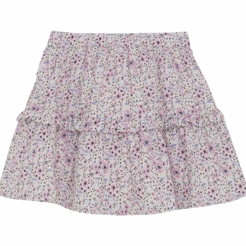 Discount Creamie Pige Nederdel - Buttercream