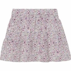 Hot Creamie Pige Nederdel - Buttercream