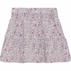 Hot Creamie Pige Nederdel - Buttercream