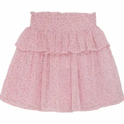 Online Creamie Pige Nederdel m. glimmer - Ballerina