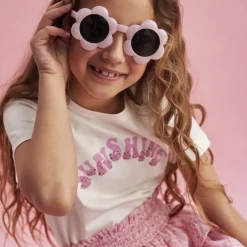 Online Creamie Pige Nederdel m. glimmer - Ballerina