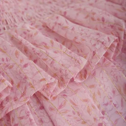 Online Creamie Pige Nederdel m. glimmer - Ballerina