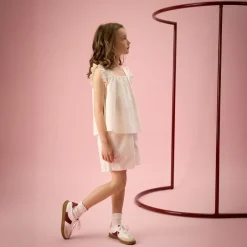 New Creamie Pige Shorts - Cloud