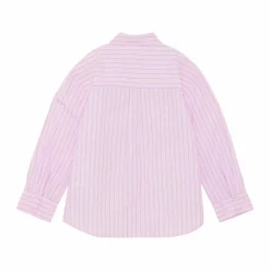 Creamie Pige Skjorte - Rose Pink