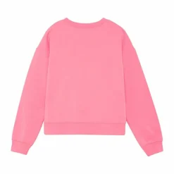Clearance Creamie Pige Sweatshirt - Confetti