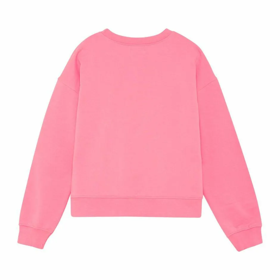 Clearance Creamie Pige Sweatshirt - Confetti