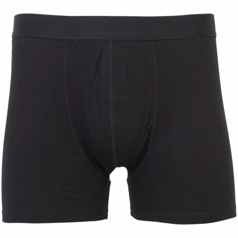 Online Crossbow Boxer Herre Tights - Blå m. Print