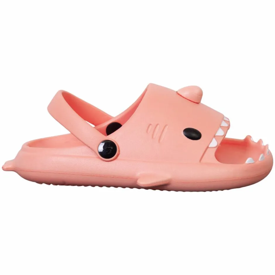 Crossbow Børne Clogs - Lyserød