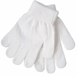Crossbow Børne Handsker - Råhvid