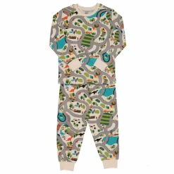 Sale Crossbow Børne Nattøjssæt - Beige