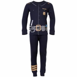 Outlet Crossbow Børne Nattøjssæt - Dark Blue