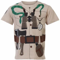 Discount Crossbow Børne Nattøjssæt - Explorer