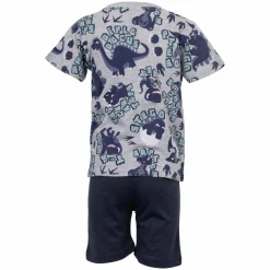 Sale Crossbow Børne Shortssæt - Lt. Grey Melange