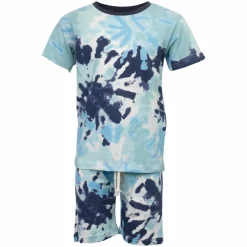 Discount Crossbow Børne Shortssæt - TIE DYE
