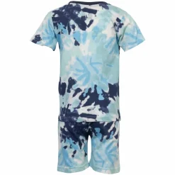 Discount Crossbow Børne Shortssæt - TIE DYE