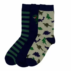 Outlet Crossbow Børne Strømper - Dino