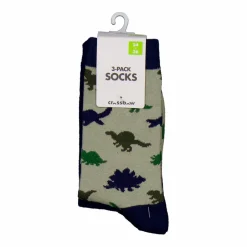 Outlet Crossbow Børne Strømper - Dino