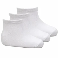 Best Crossbow Børne Strømper - Hvid