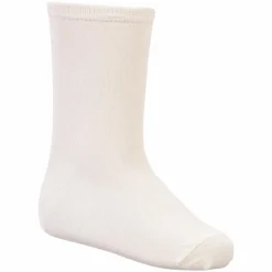 Clearance Crossbow Børne Strømper - Hvid/grå/sort