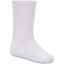 Clearance Crossbow Børne Strømper - Hvid/grå/sort