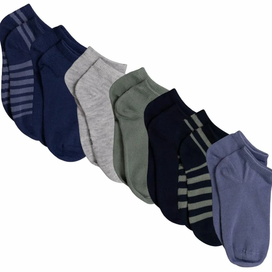 Sale Crossbow Børne Strømper - Mix Navy