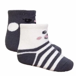 Outlet Crossbow Børne Strømper - Mørkegrå