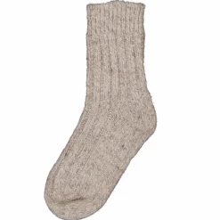 Outlet Crossbow Børne Strømper i uldmix - Beige