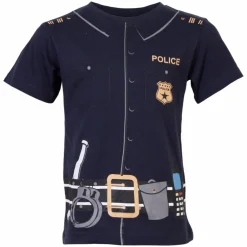 Clearance Crossbow Børne T-shirt - Police